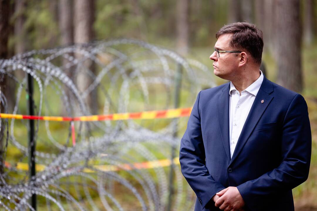 Atidarytas pirmasis kontrmobilumo priemonių parkas