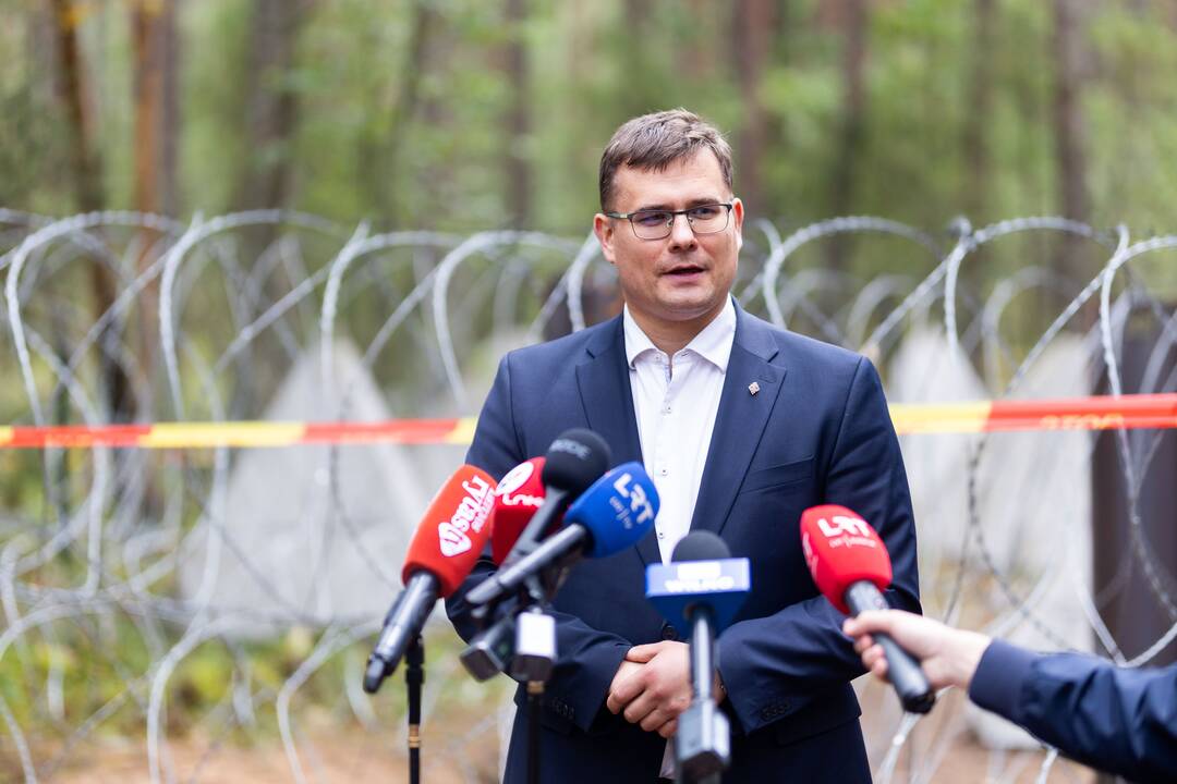 Atidarytas pirmasis kontrmobilumo priemonių parkas