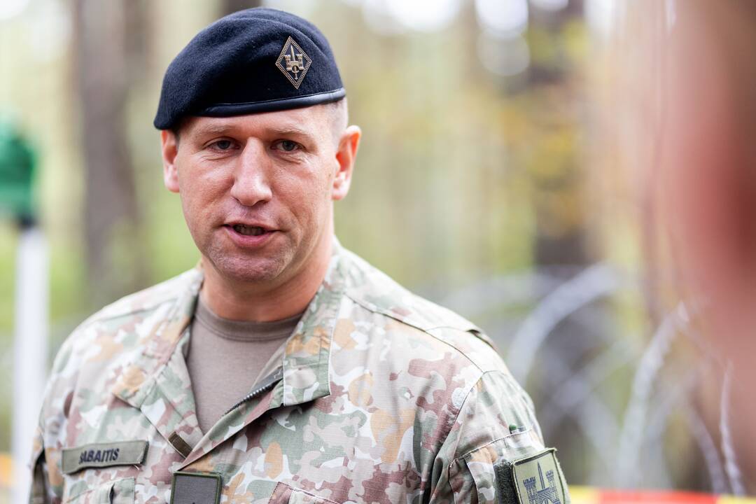 Atidarytas pirmasis kontrmobilumo priemonių parkas