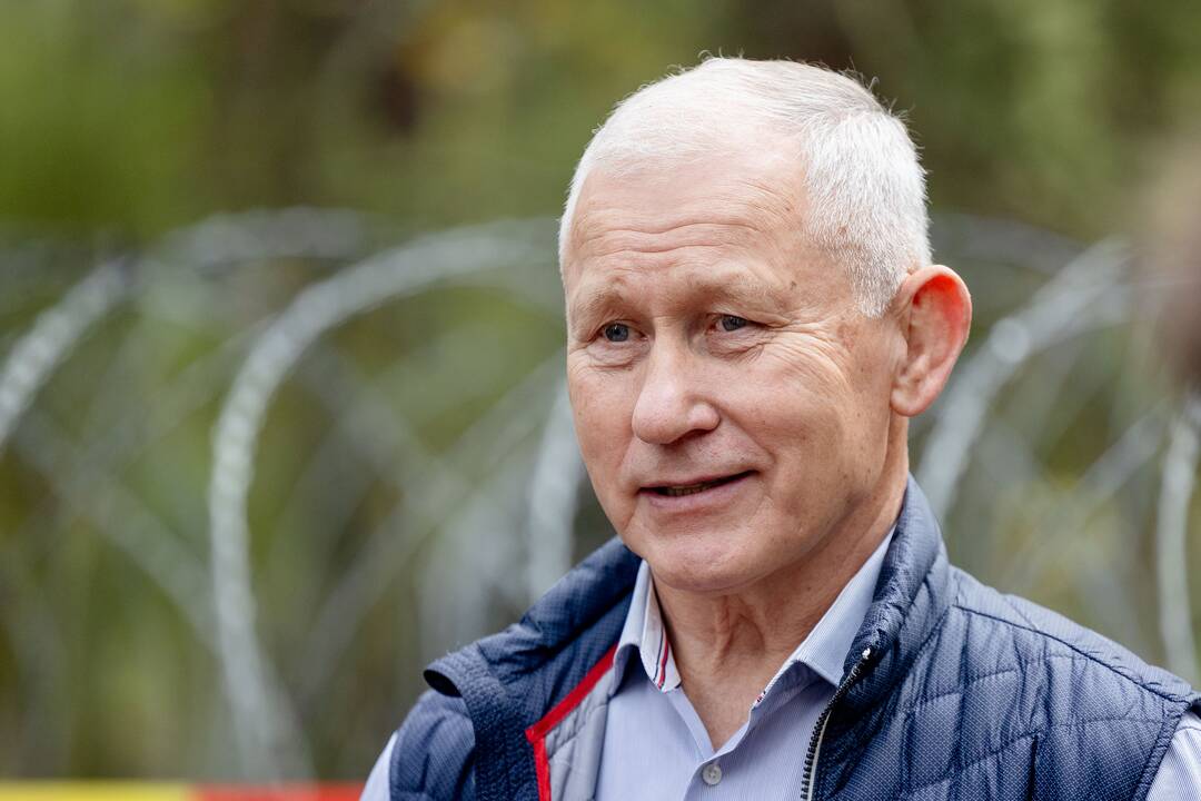 Atidarytas pirmasis kontrmobilumo priemonių parkas
