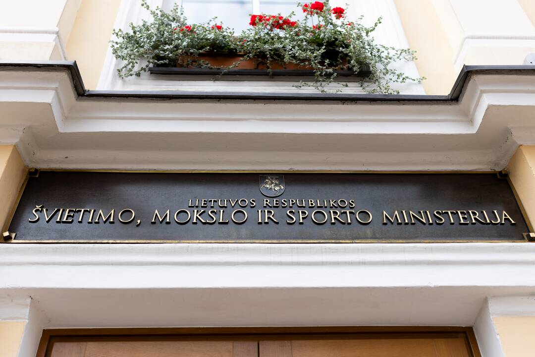 ŠMSM: šiemet į profesinio mokymo įstaigas planuojama investuoti 38 mln. eurų