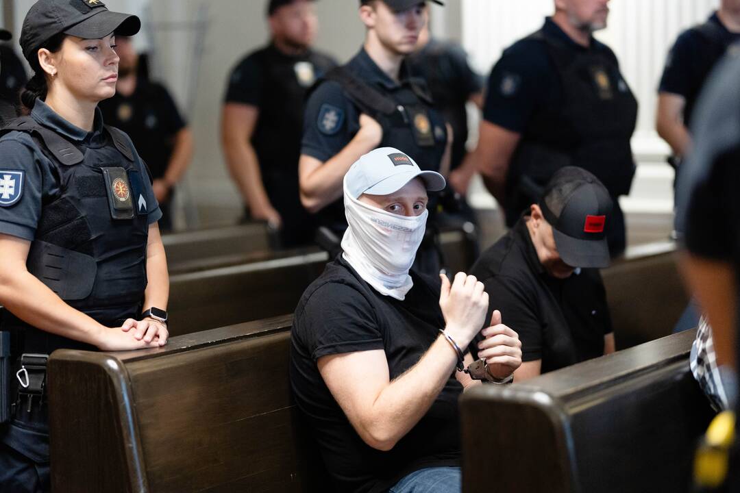 „Džerkinių“ gaujos narkotikų kontrabandos byla