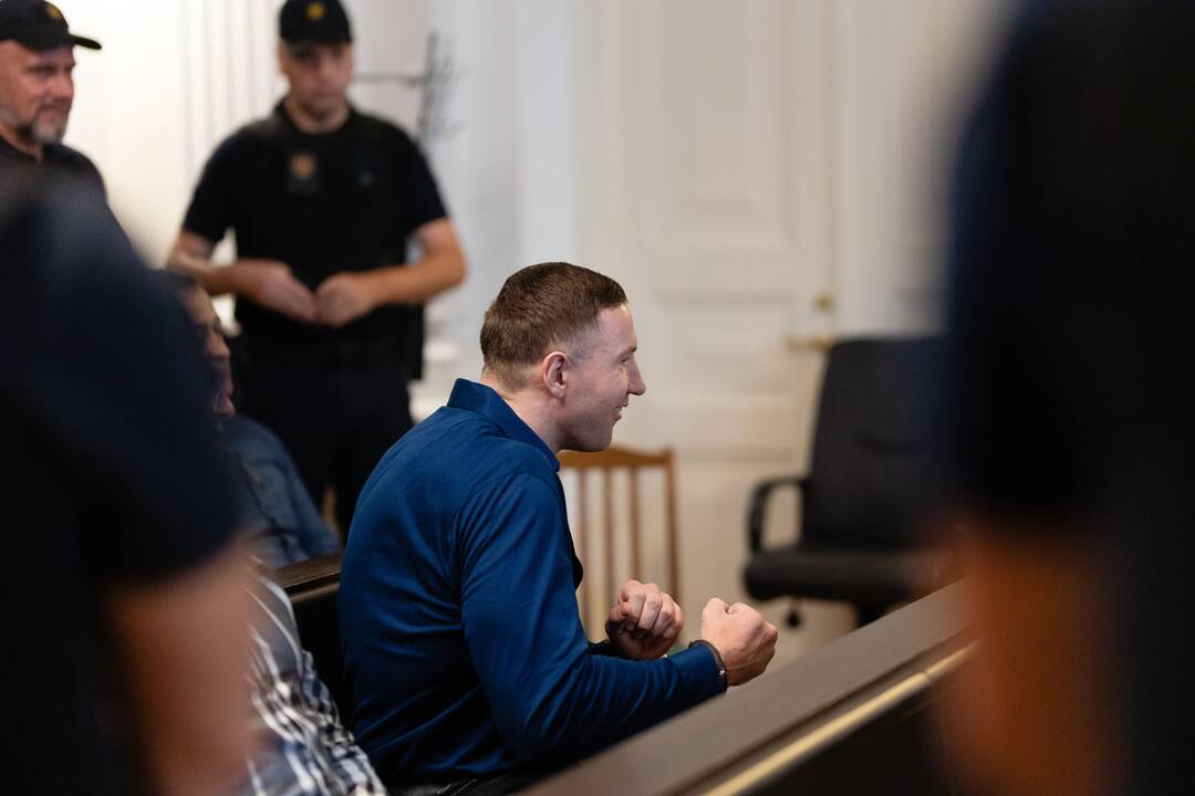 „Džerkinių“ gaujos narkotikų kontrabandos byla