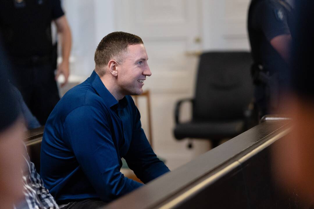 „Džerkinių“ gaujos narkotikų kontrabandos byla