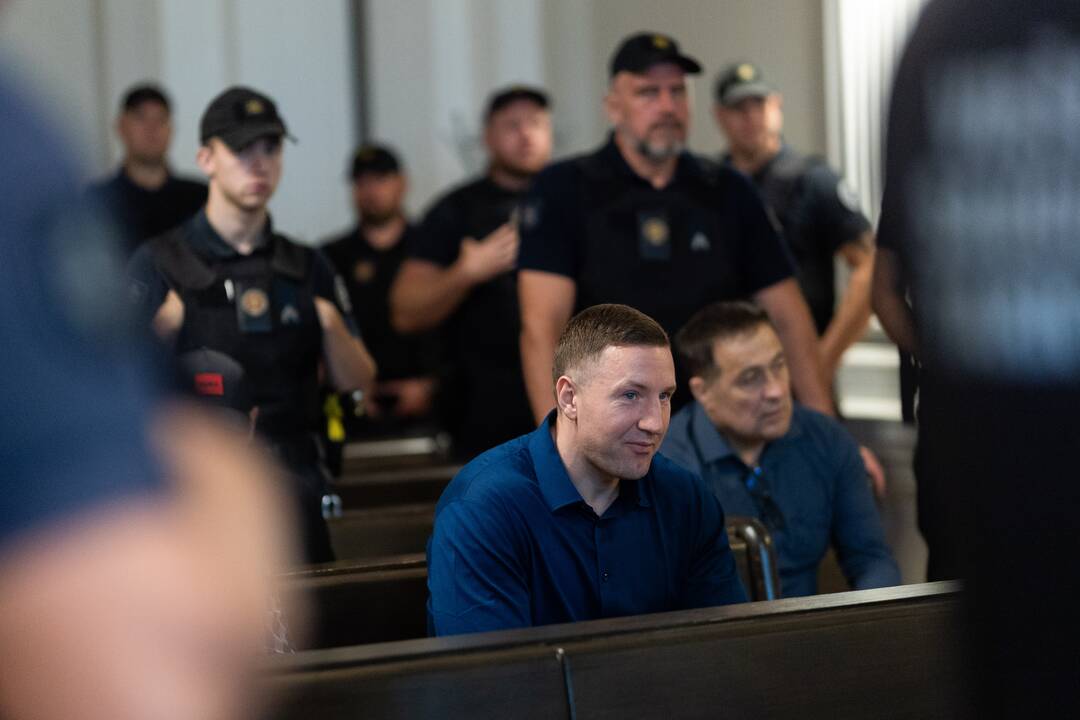 „Džerkinių“ gaujos narkotikų kontrabandos byla