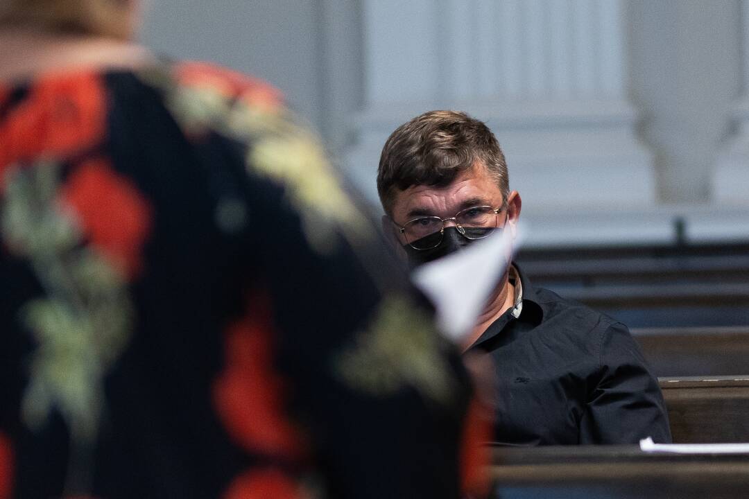 „Džerkinių“ gaujos narkotikų kontrabandos byla