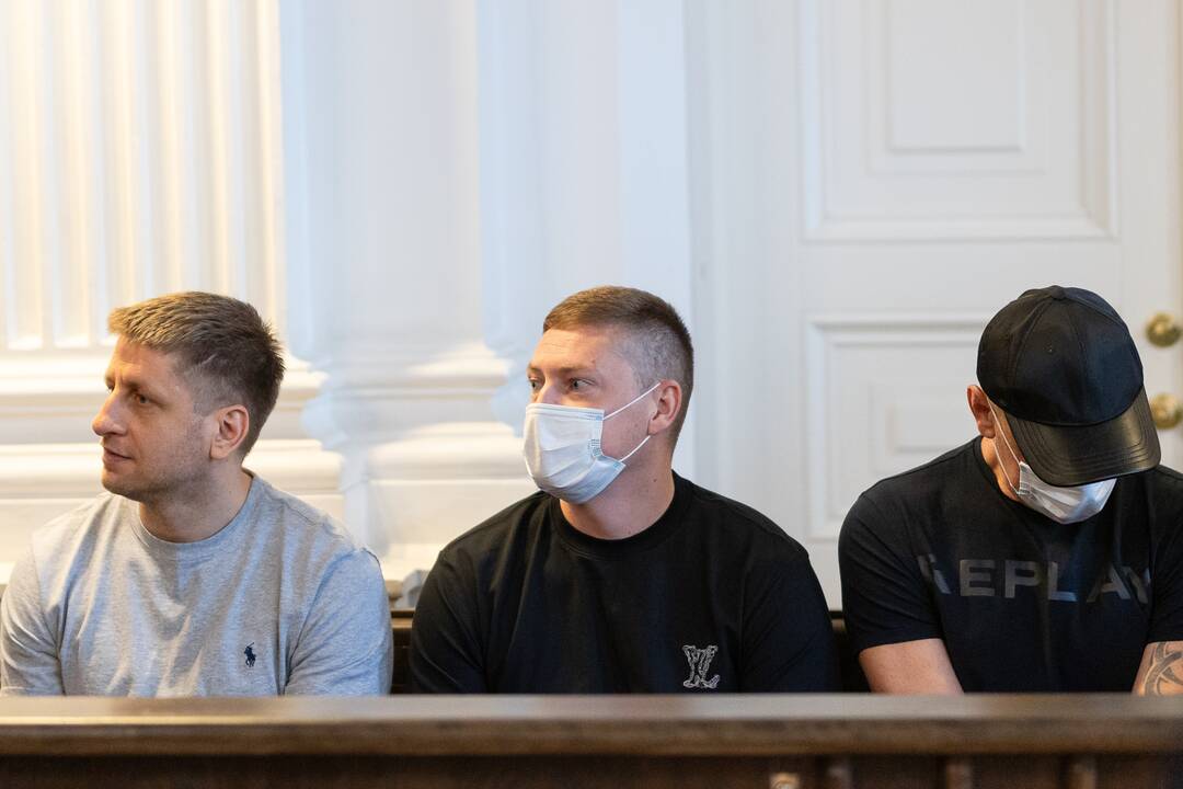„Džerkinių“ gaujos narkotikų kontrabandos byla