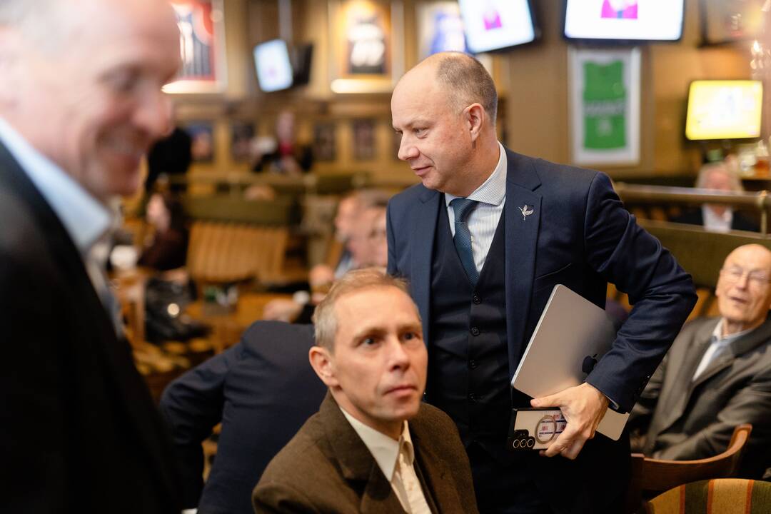 2024-ųjų Seimo rinkimai: Lietuvos valstiečių ir žaliųjų sąjunga laukia rezultatų