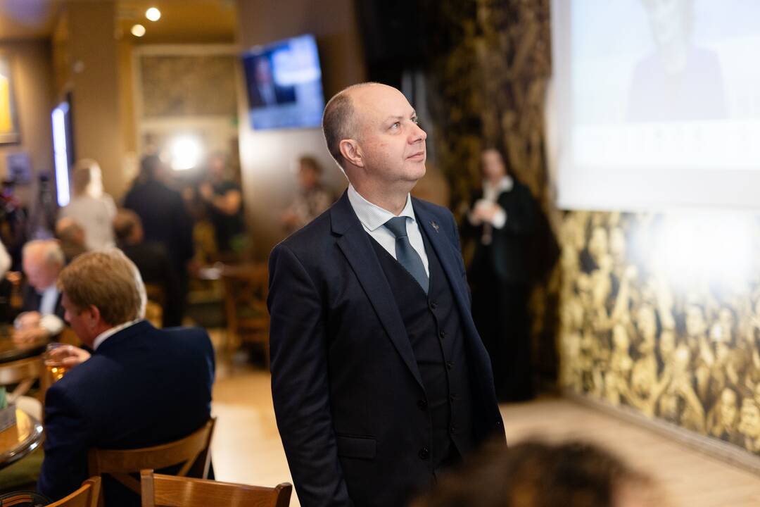 Veryga: siūlo nuolaidą kažkam, už ką anksčiau iš viso nereikėjo mokėti