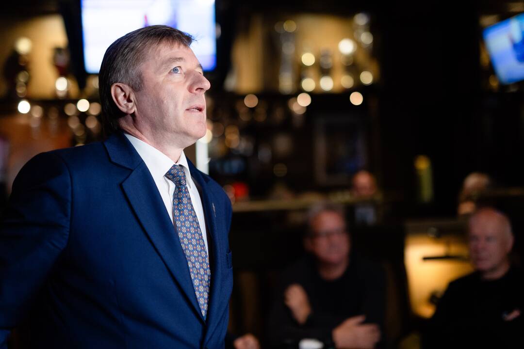 2024-ųjų Seimo rinkimai: Lietuvos valstiečių ir žaliųjų sąjunga laukia rezultatų