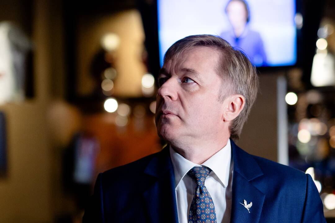 2024-ųjų Seimo rinkimai: Lietuvos valstiečių ir žaliųjų sąjunga laukia rezultatų