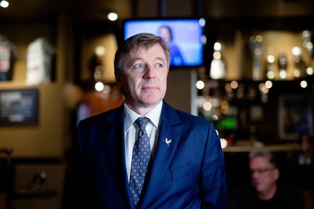2024-ųjų Seimo rinkimai: Lietuvos valstiečių ir žaliųjų sąjunga laukia rezultatų