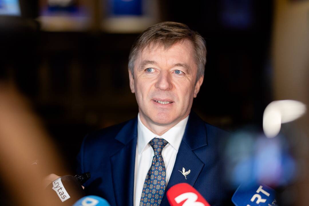 2024-ųjų Seimo rinkimai: Lietuvos valstiečių ir žaliųjų sąjunga laukia rezultatų