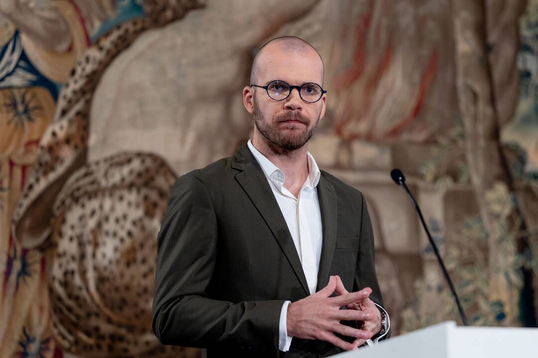 2024-ųjų Seimo rinkimai: S. Skvernelio spaudos konferencija