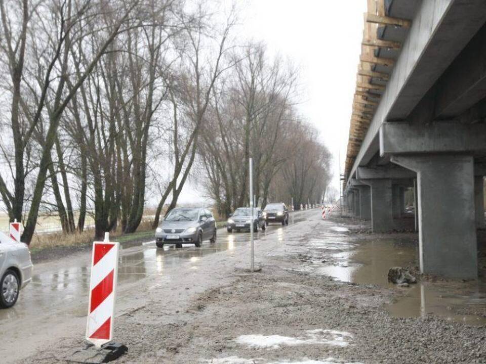 Apeliacinis teismas: Rusnės estakados rangovo konkursas vyko tinkamai