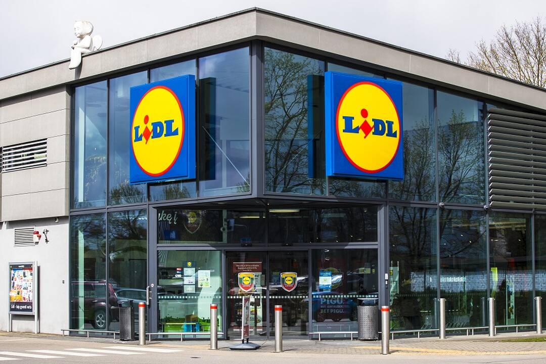 Šiemet augs visų įmonės „Lidl Lietuva“ darbuotojų algos
