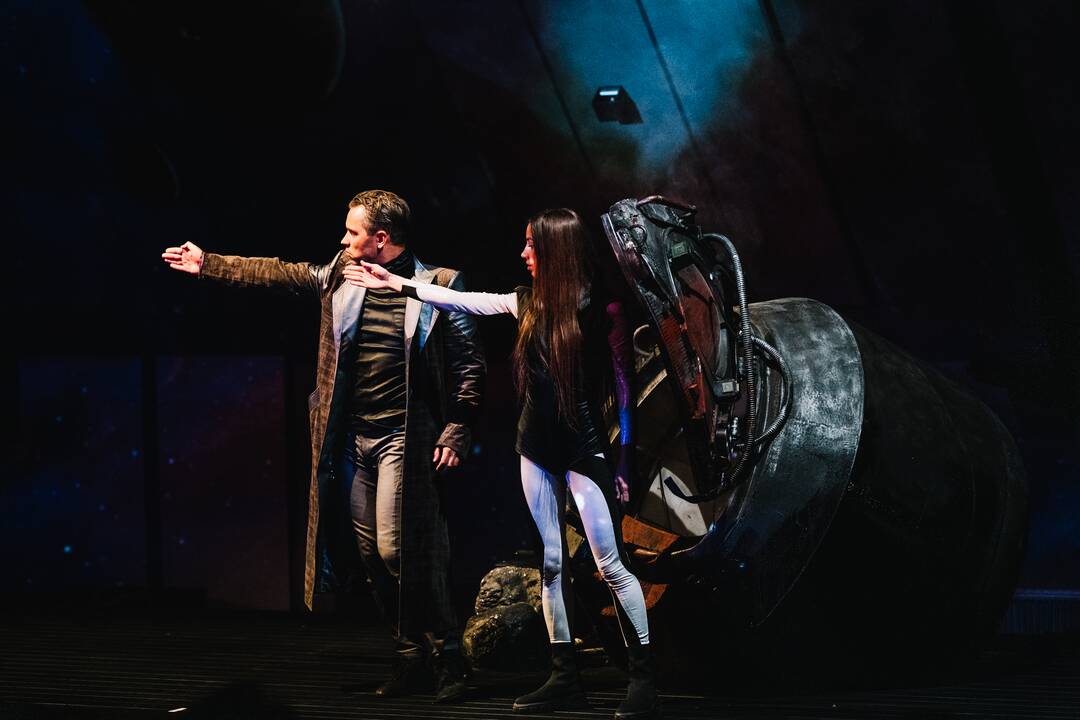 87-asis Klaipėdos dramos teatro sezonas 