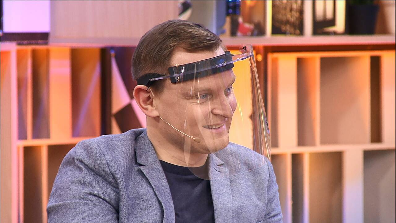 Liudas Mikalauskas (kairėje) ir Nerijus Juška