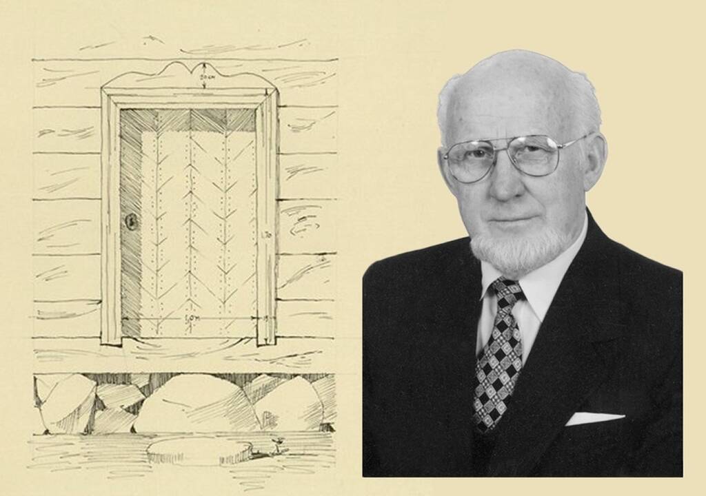 Mirė architektas A. Mačiulis