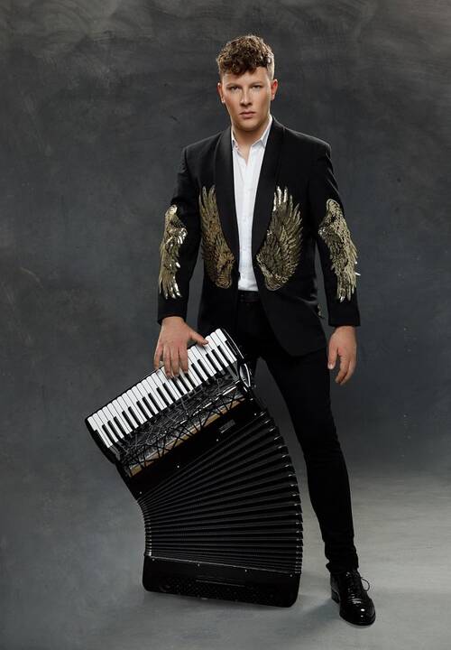 Martynas Levickis