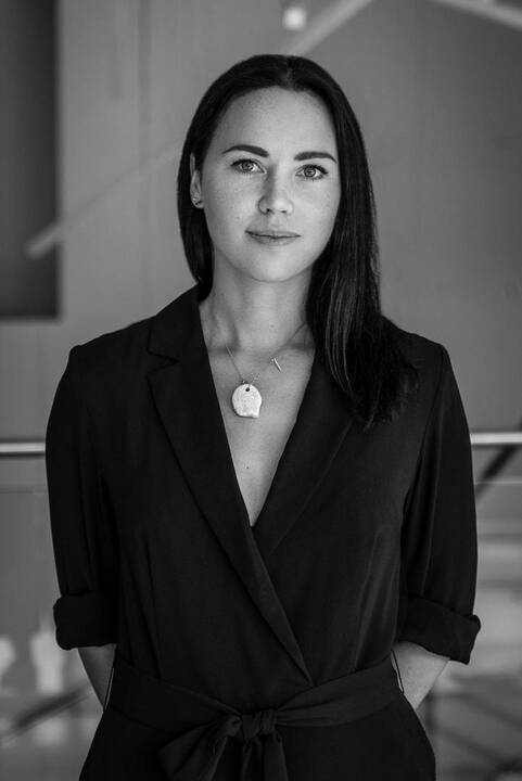 Julija Dailidėnaitė ir Vilmantas Marcinkevičius