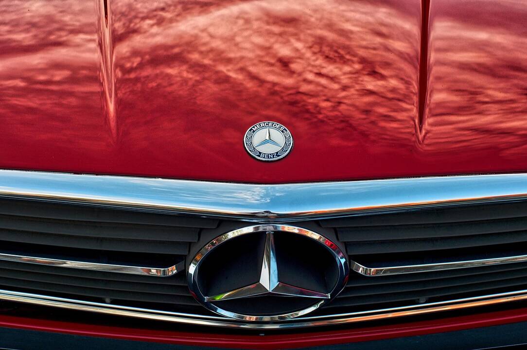 Vilniuje asmuo sėdo į svetimą automobilį ir nuvažiavo