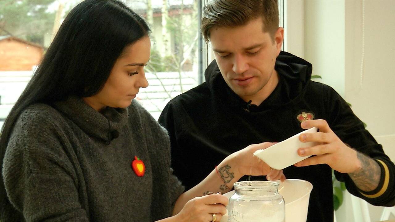 Jonas ir Simona Nainiai