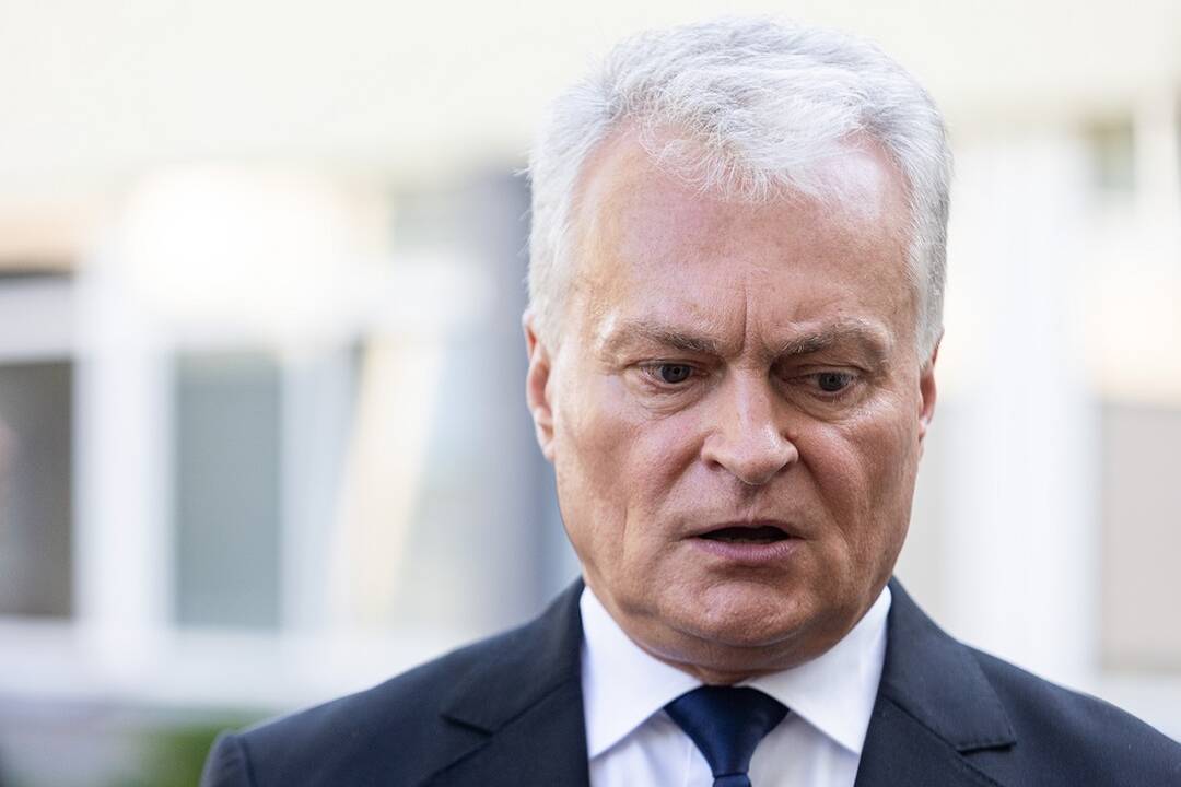 Gitanas Nausėda