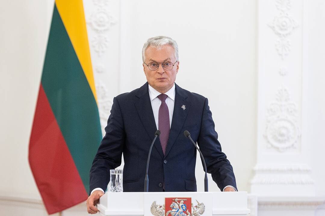 Gitanas Nausėda
