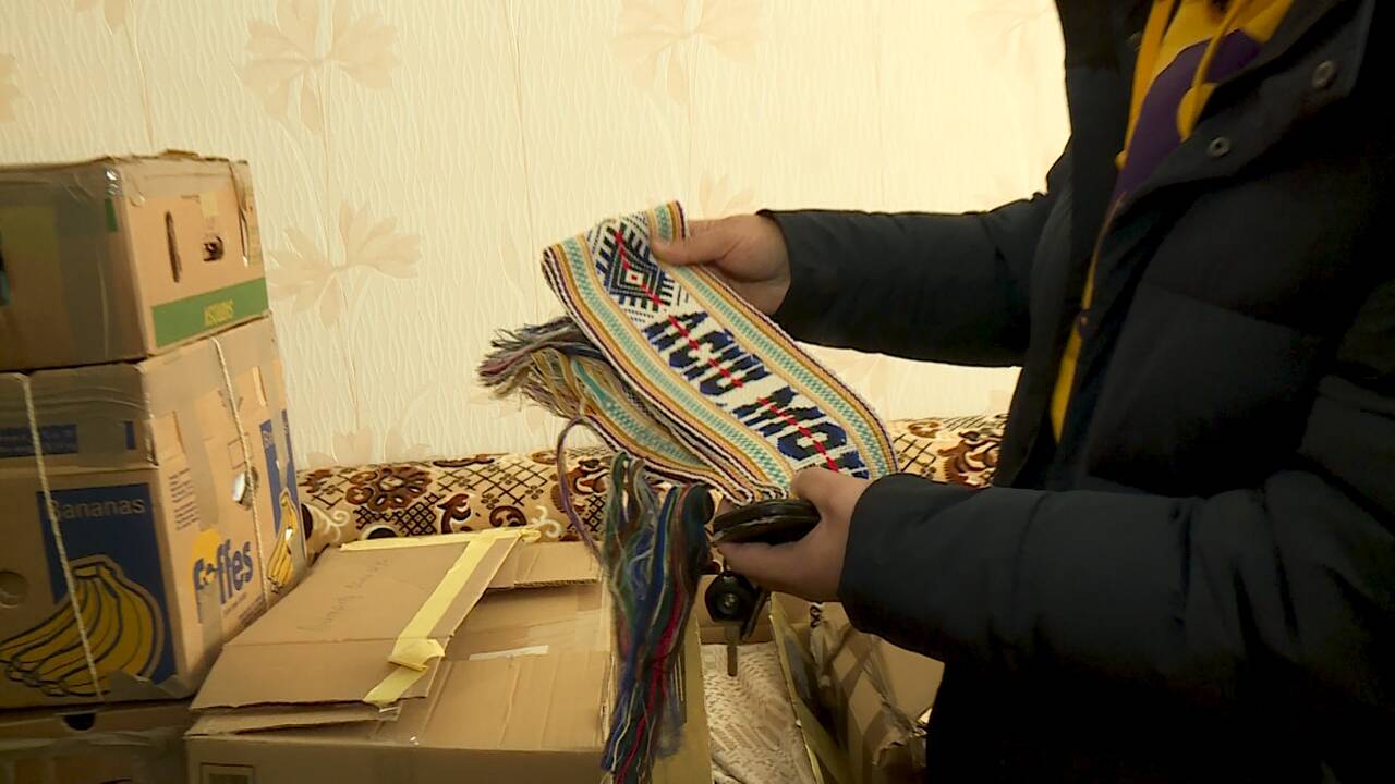 Karolis Petravičius (kairėje), Nelly ir Arvydas Paltinai