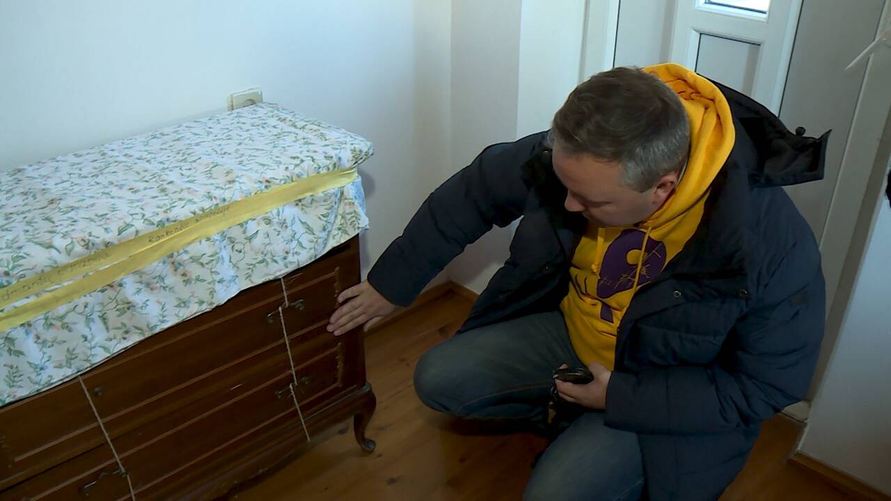 Karolis Petravičius (kairėje), Nelly ir Arvydas Paltinai