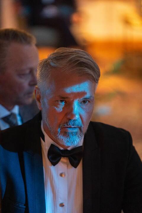 Giedrius Savickas (kairėje) ir Vytautas Kaniušonis