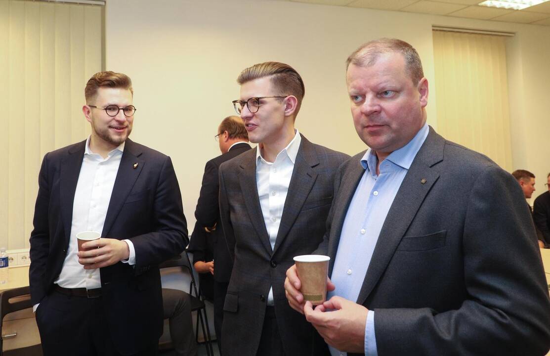 Partijos laukia rinkimų į savivaldos tarybas rezultatų