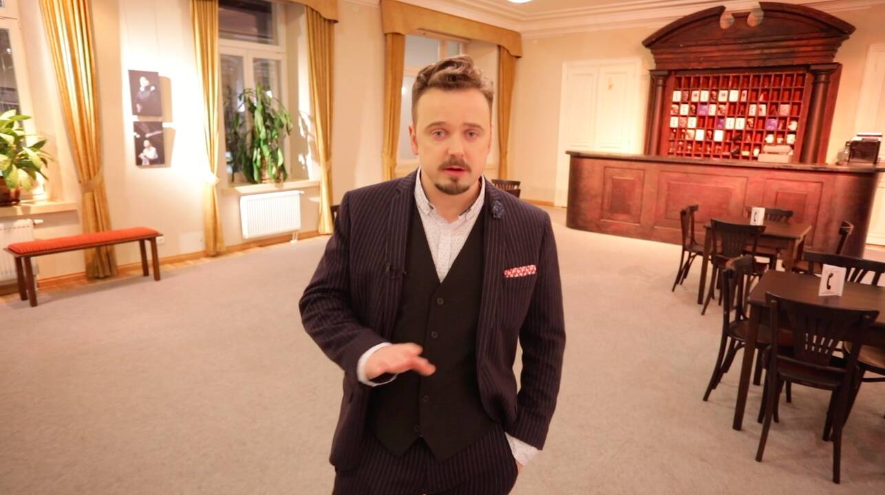 Gintarė Latvėnaitė ir Kirilas Glušajevas