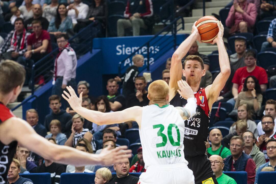 Vilniaus „Lietuvos rytas“ - Kauno „Žalgiris“