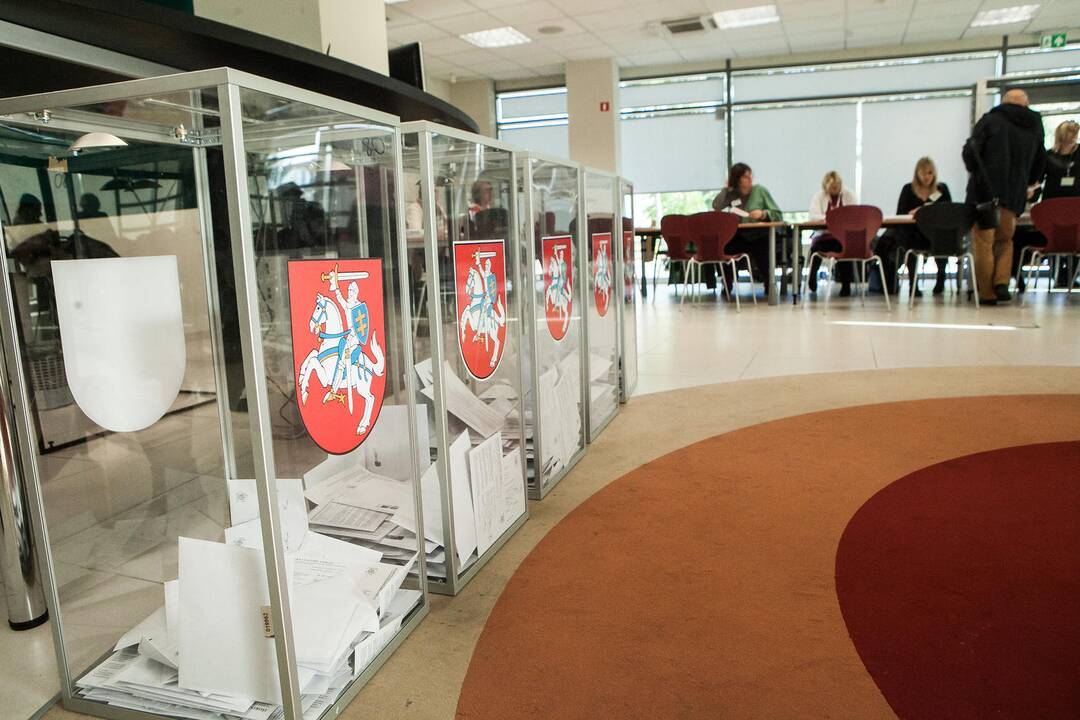 Referendumams dėl dvigubos pilietybės ir Seimo narių skaičiaus – 2,5 mln. eurų