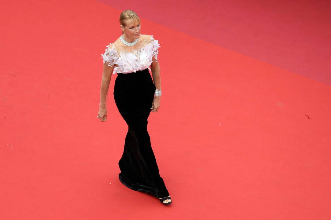 Prasidėjo Kanų kino festivalis