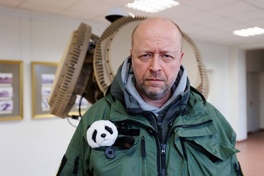 Jonas Ohmanas