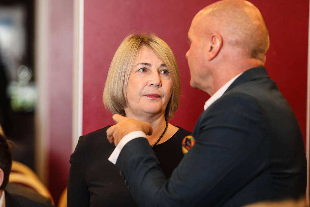 Liberalų sąjūdžio tarybos posėdis
