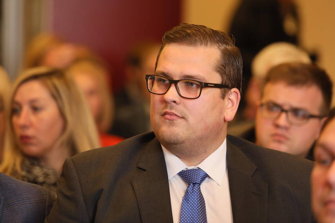 Liberalų sąjūdžio tarybos posėdis