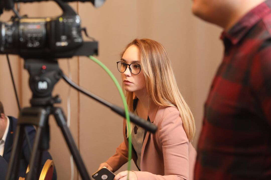 Liberalų sąjūdžio tarybos posėdis