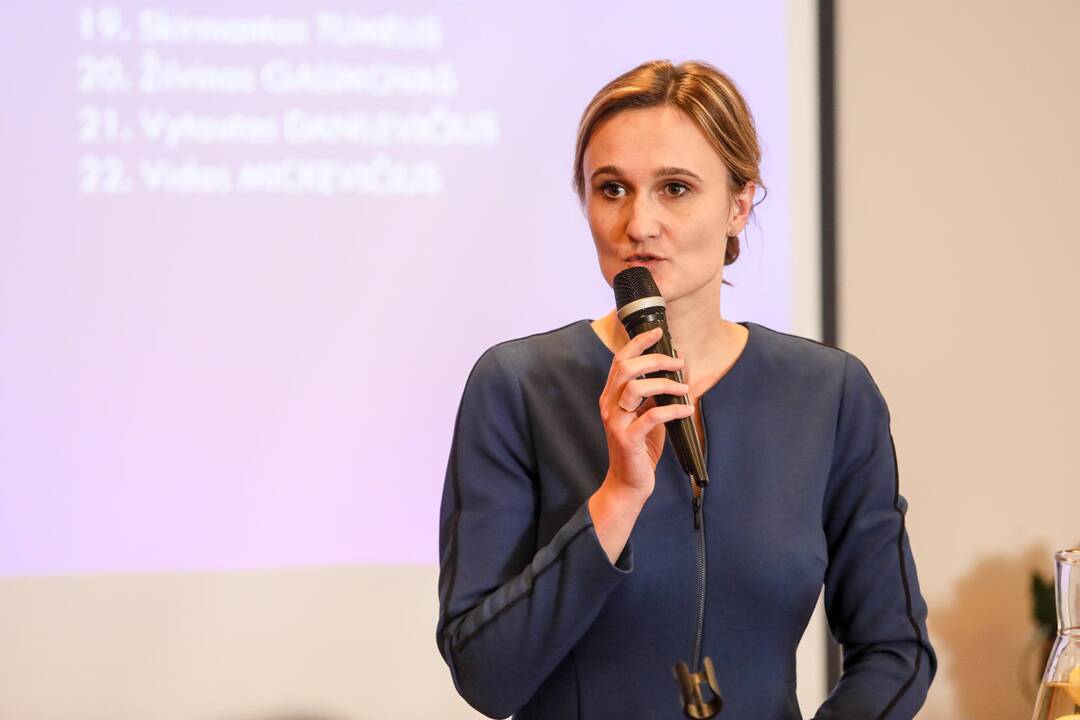 Liberalų sąjūdžio tarybos posėdis