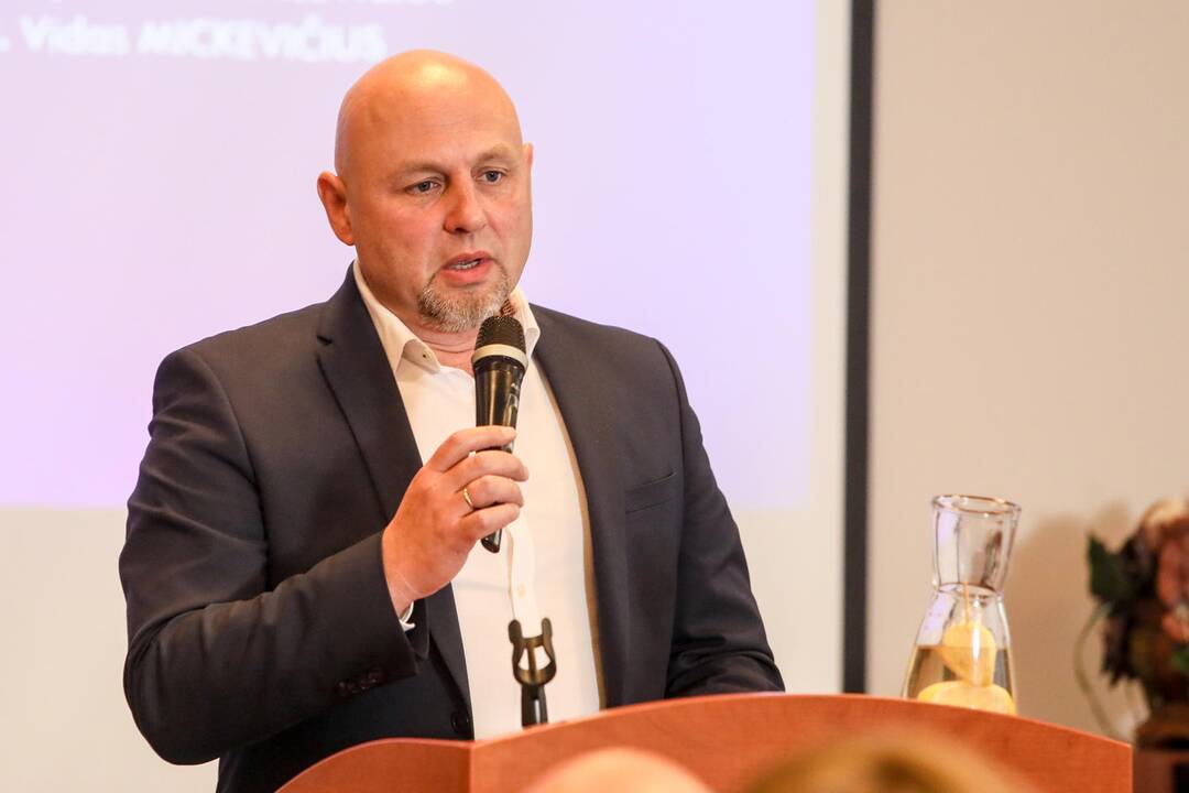 Liberalų sąjūdžio tarybos posėdis