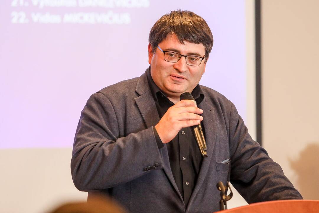 Liberalų sąjūdžio tarybos posėdis