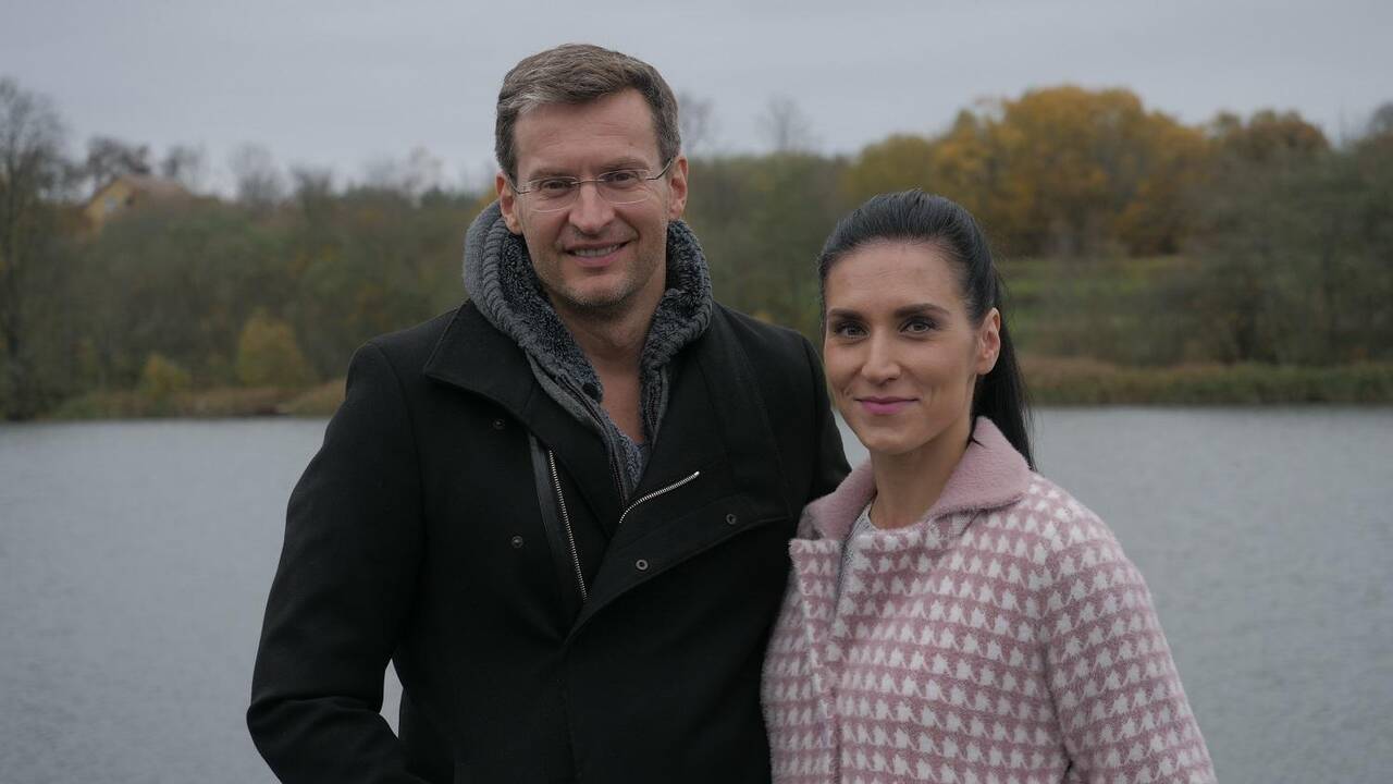 Modestas ir Ieva Pitrėnai