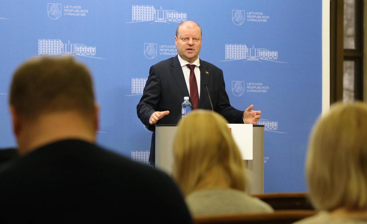 Saulius Skvernelis