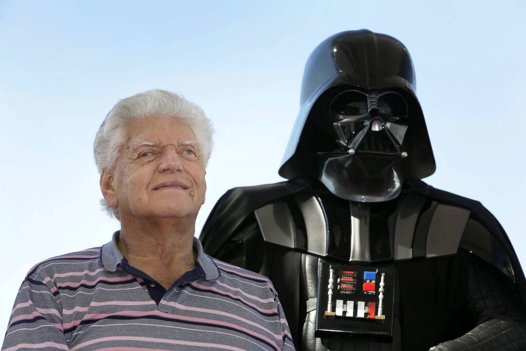 Dave Prowse