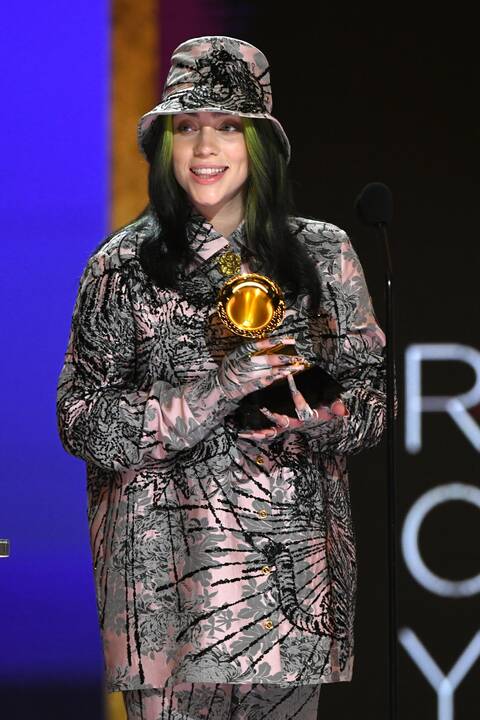 Pagrindiniai „Grammy“ apdovanojimai šiemet atiteko keturioms atlikėjoms