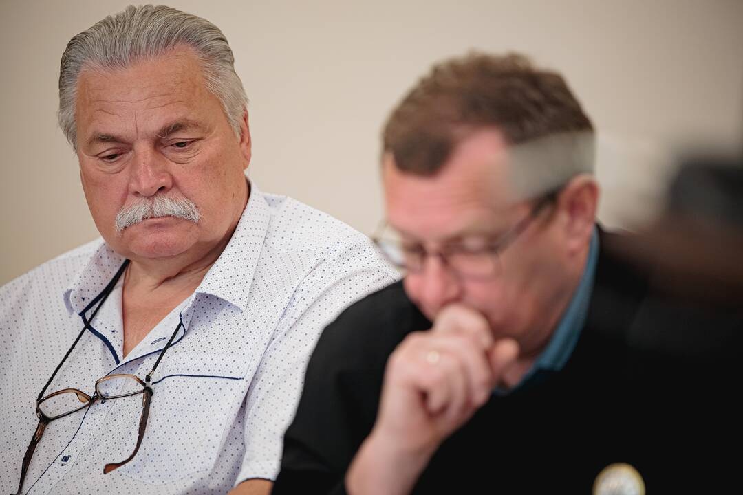 Buvęs Vilniaus miesto tarybos narys teismui aiškinasi dėl per karantiną naudotų lėšų 