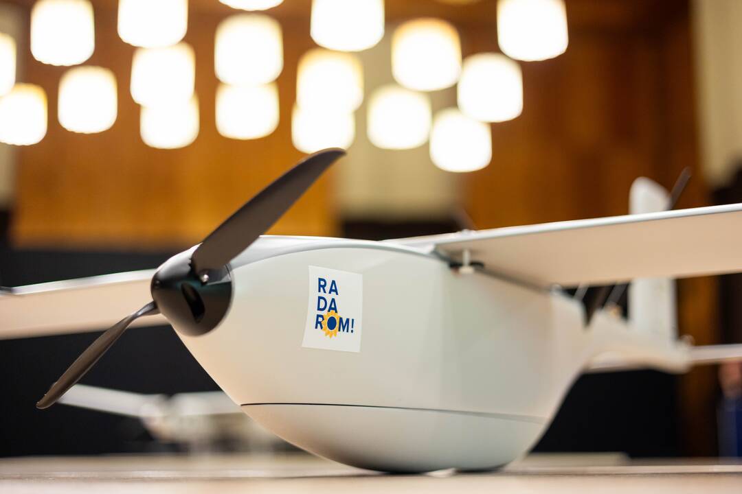Paramos akcijai „Radarom“ paaukota daugiau nei 880 tūkst. eurų